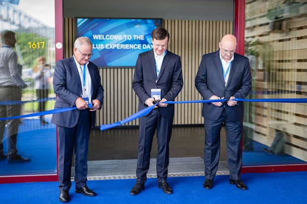 Gallus ouvre un nouvel Experience Center à Saint-Gall