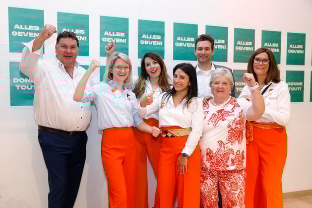 Correction: le secteur graphique belge en croissance de 10 %