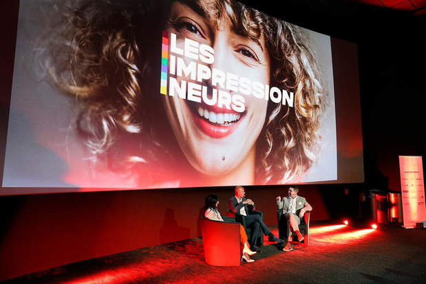 Febelgra lance la campagne " Les Impressionneurs " avec un spot tout en émotion