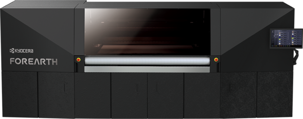 Kyocera lance une solution d'impression textile durable