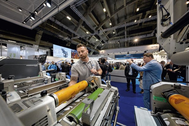 Plus de 600 exposants attendus à Bruxelles pour Labelexpo Europe 