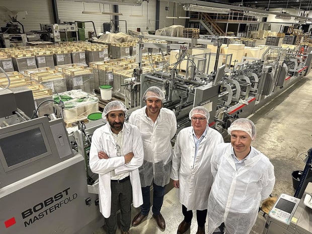 Graphius Group rachète Rembrandt et Remmicom Packaging 