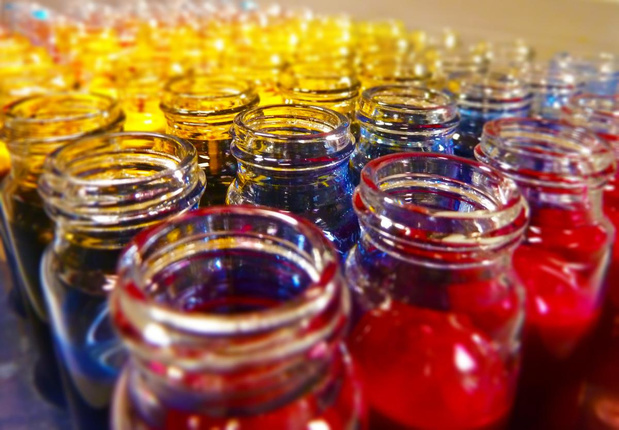 Agfa présente de nouvelles encres jet d'encre UV et à sublimation