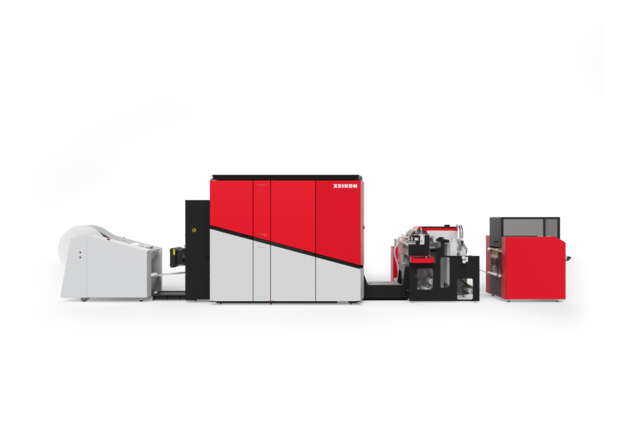 Xeikon partenaire d'Ahlstrom dans le développement d'un papier peint autoadhésif