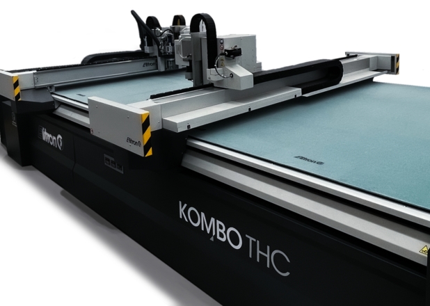 Automatisation et réalité augmentée chez Elitron à la FESPA