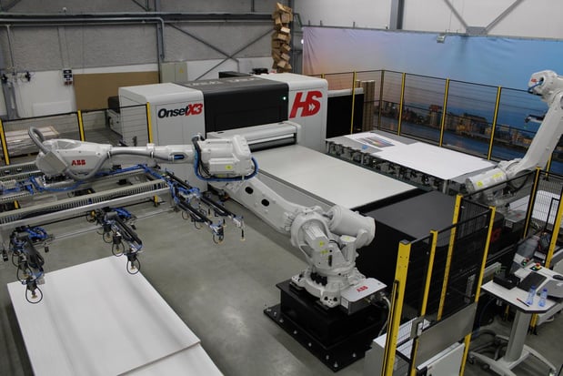 Agfa table sur un rétablissement de sa rentabilité