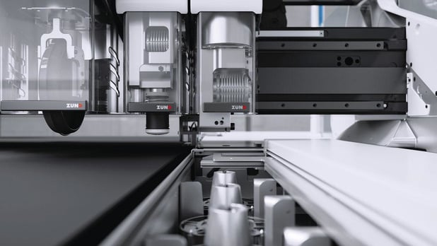 Parée pour une production autonome 