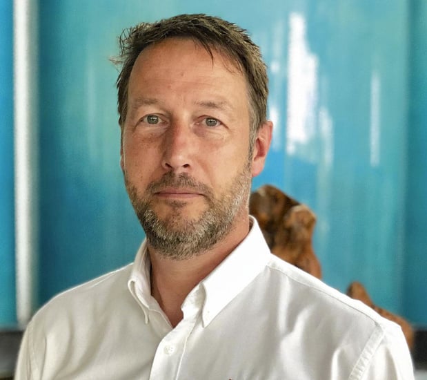 Robert Welford nommé président de Xeikon