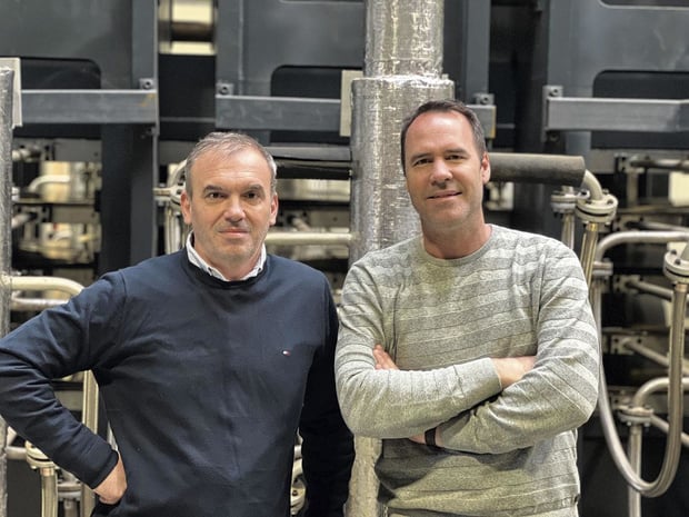 "Tout ce que nous gagnons aujourd'hui est réinvesti" 