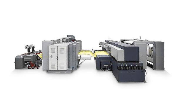 Graham & Brown investit dans une Alpha Wallpaper Edition de Durst 