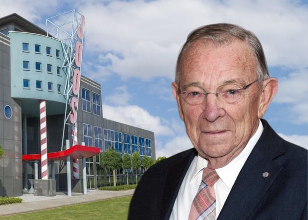 Décès de Wim Joos " faiseur de tendances dans le secteur graphique "