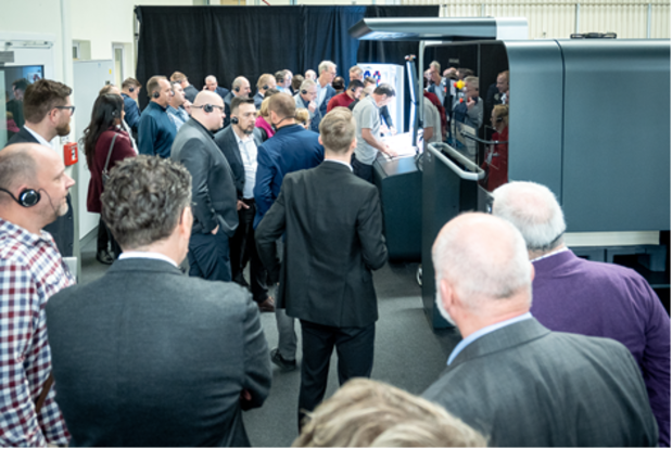 Koenig & Bauer Durst augmente la production de la VariJET 106