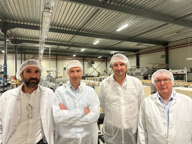 Graphius Group rachète Rembrandt et Remmicom Packaging