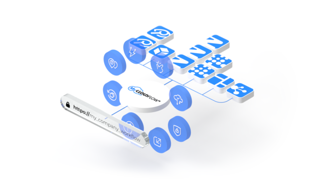 Hybrid Software présente MyCloudFlow