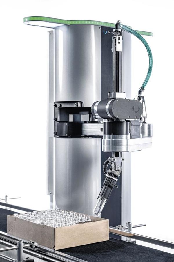 Un avenir durable au coeur de l'offre d'innovations de Schubert 