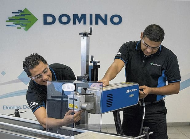 Plus durable avec Domino 