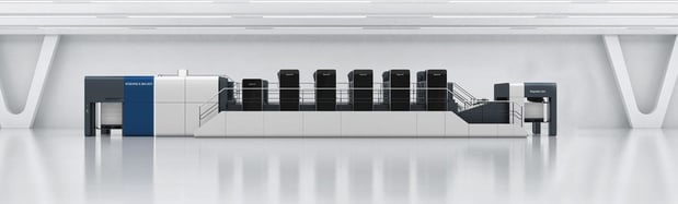 Beyaert Printing modernise son parc de machines avec Koenig & Bauer
