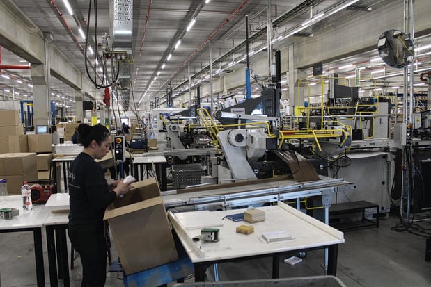 Pour la croissance, à partir d'une page blanche 