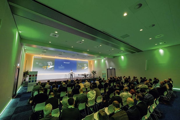 "La transformation numérique ne s'arrête jamais" 