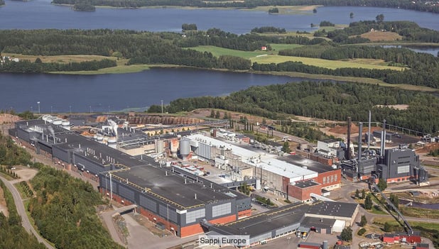 Echec de la vente des trois papeteries de Sappi à Aurelius