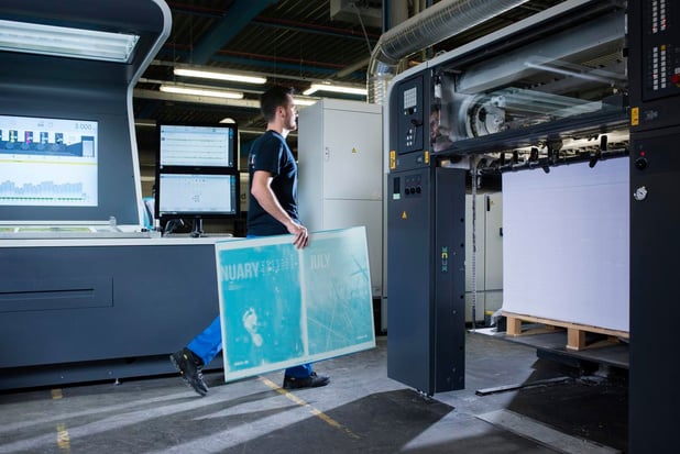 Agfa Offset Solutions devient ECO3