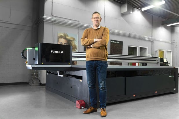 Première installation de l'Acuity Prime L aux Pays-Bas