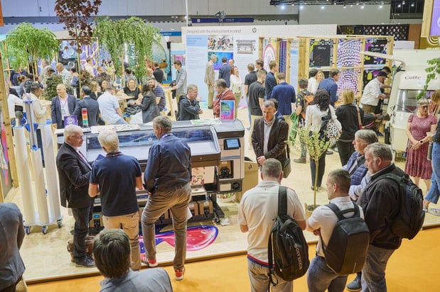 Plus de 500 exposants attendus à la FESPA de Munich