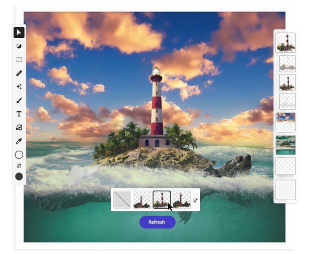 Adobe lance de nouveaux modèles d'IA générative