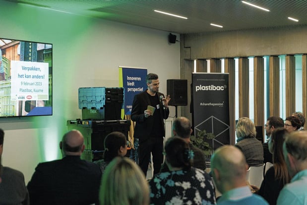 Systèmes en circuit fermé innovants avec emballages réutilisables 