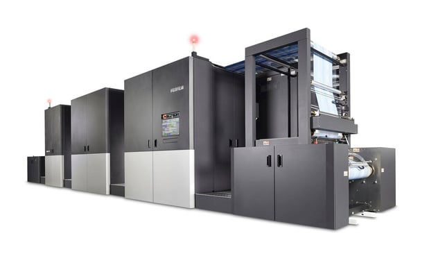Fujifilm s'associe à Hybrid Software sur sa Jet Press FP790 