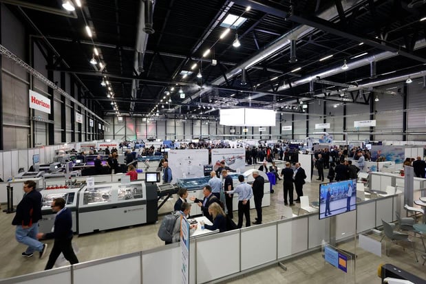 6 700 visiteurs aux Hunkeler Innovationdays