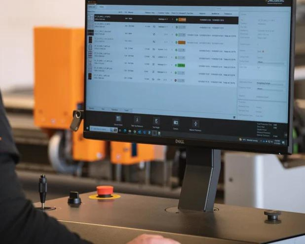 Kongsberg PCS lance une nouvelle version de son logiciel de production