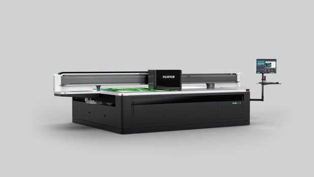 Fujifilm commercialise la table d'impression Acuity Prime L