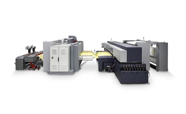 Graham & Brown accélère l'impression à la demande de papier peint 