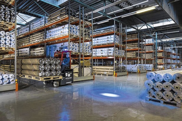 Texo Trade Services ouvre un deuxième entrepôt aux Pays-Bas 