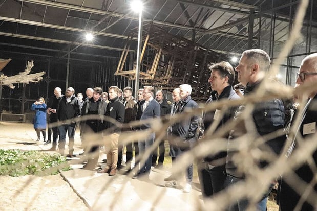 FESPA Belgium démarre l'année à la Verbeke Foundation 