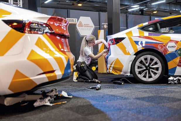 Le #BOPE23 au coeur de la Cité de la communication visuelle 