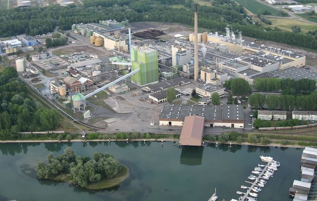 Stora Enso se sépare de son usine à papier magazine allemande