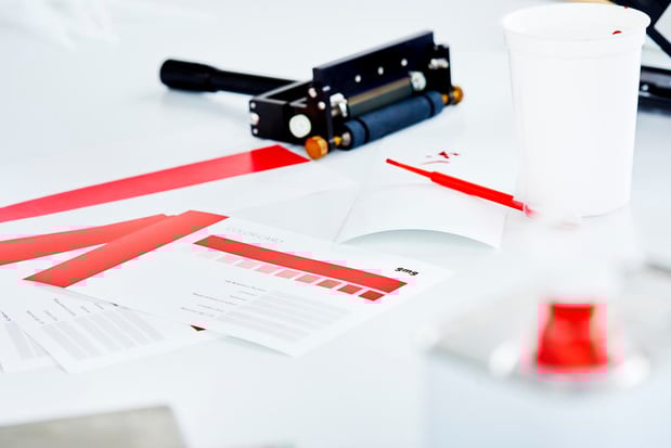 GMG et Sun Chemical digitalisent les flux de production couleurs