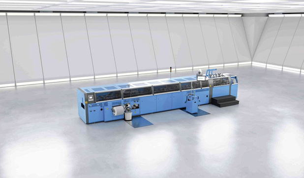 Muller Martini acquiert DGR Graphic 