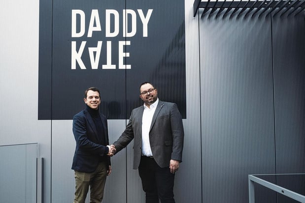 Daddy Kate Group investit dans Publi-FDM 