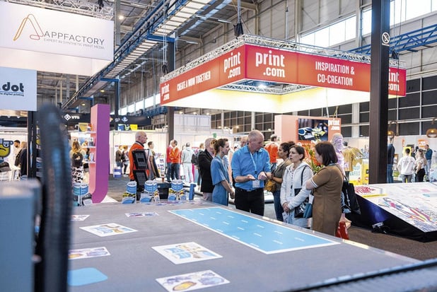 Le #BOPE23 au coeur de la Cité de la communication visuelle 