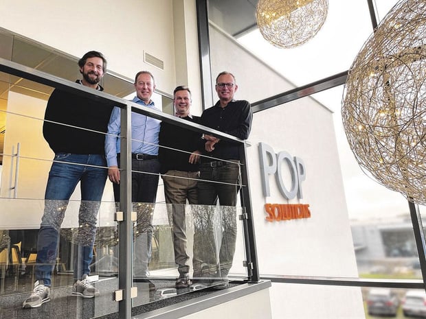 POP Solutions et Kozmoz unissent leurs forces