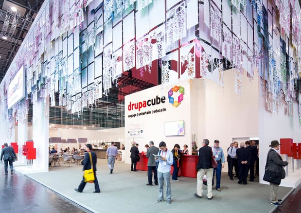 Cinq " Forums spéciaux " pour les visiteurs de la Drupa 2024