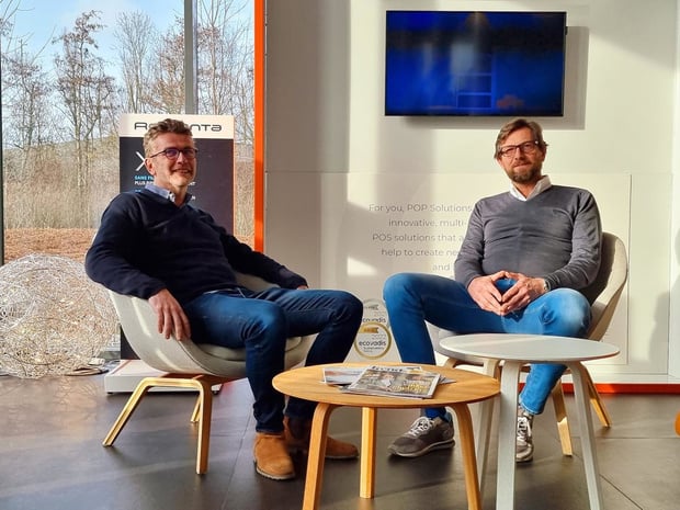 POP Solutions se renforce sur le marché français de la PLV