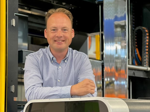 Grafische Groep Matthys organise des séminaires sur la dorure à la Sign & Print Expo