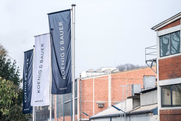 Koenig & Bauer améliore sa rentabilité en 2022