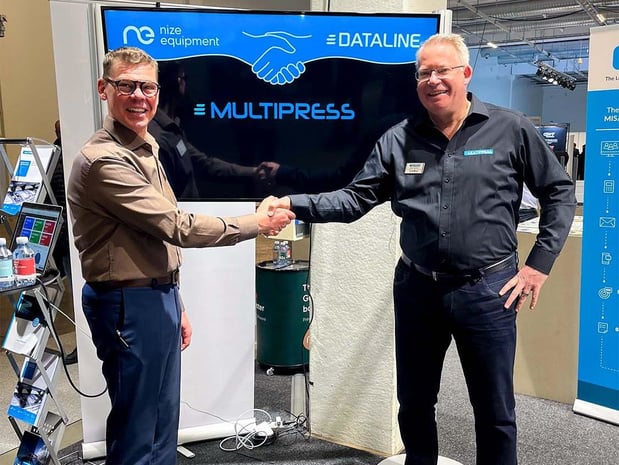 Dataline élargit son réseau de partenaires avec un opérateur danois