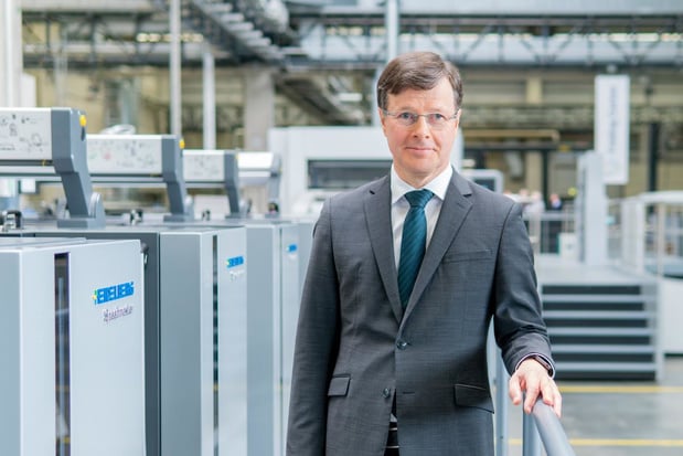 Chiffre d'affaires et résultat d'exploitation en hausse pour Heidelberg