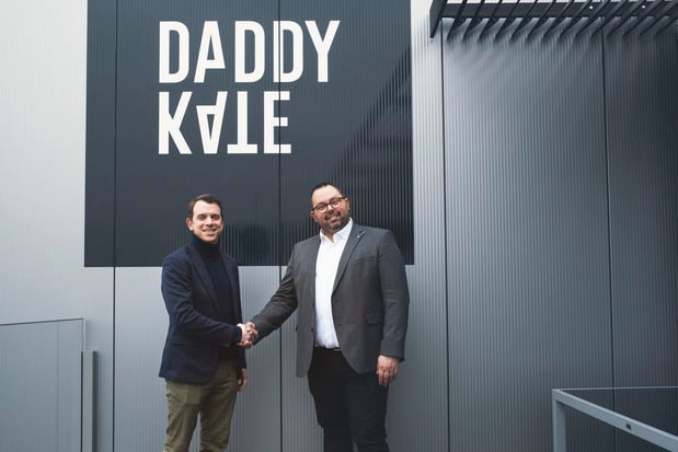 Daddy Kate investit dans Publi-FDM